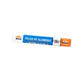 Oferta de Rolo Aluminio Wyda 30cmx4m por R$4,99 em Supermercados Tiaozinho