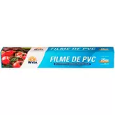 Oferta de Filme Pvc Wyda 15m X 28cm por R$5,99 em Supermercados Tiaozinho