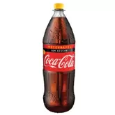 Oferta de Refrigerante Coca Cola Zero Retornavel 2l por R$5,49 em Supermercados Tiaozinho