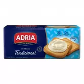 Oferta de Torrada Tradicional Adria Pacote 142g por R$4,99 em Supermercados Tiaozinho