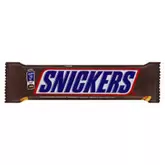 Oferta de Chocolate Snickers 45g por R$3,79 em Supermercados Tiaozinho