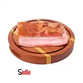 Oferta de Bacon Sadia 200g por R$8,4 em Supermercados Tiaozinho