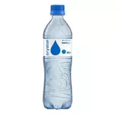 Oferta de Água Mineral Crystal Sem Gás 500ml por R$1,99 em Supermercados Tiaozinho