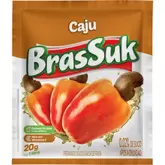 Oferta de Refresco Brassuk Caju 20g por R$1,09 em Supermercados Tiaozinho