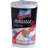 Oferta de Pano Scott Duramax Rolo Multiuso - 58 Unidades por R$20,9 em Supermercados Tiaozinho