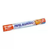 Oferta de Papel Alumínio Facilita 30cm X 7,5m por R$6,99 em Supermercados Tiaozinho