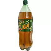 Oferta de Guarana Kuat 2lts por R$4,49 em Supermercados Tiaozinho