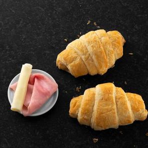 Oferta de Croissant Presunto e Queijo Swift 180g por R$12,98 em Swift