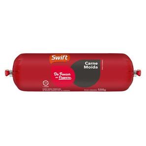 Oferta de Carne Moída Tubete Swift 500g por R$9,98 em Swift
