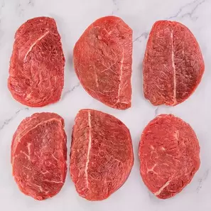 Oferta de Bife de Patinho Swift 1kg por R$38,98 em Swift