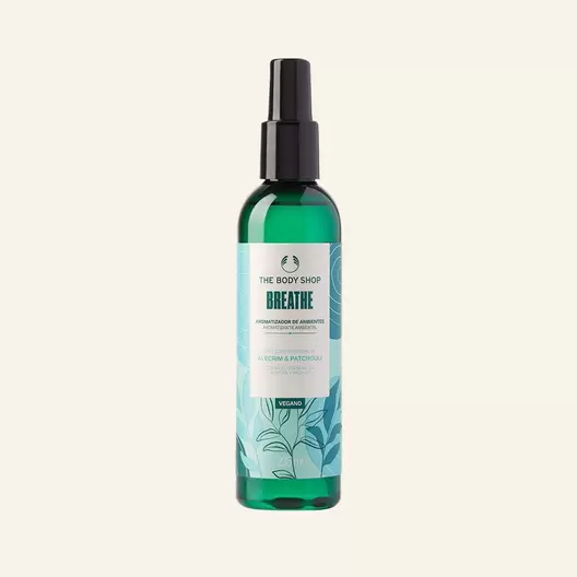 Oferta de Aromatizador Breathe 235ml por R$79,9 em The Body Shop