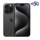 Oferta de Apple iPhone 15 PRO 128GB por R$6199 em Tim