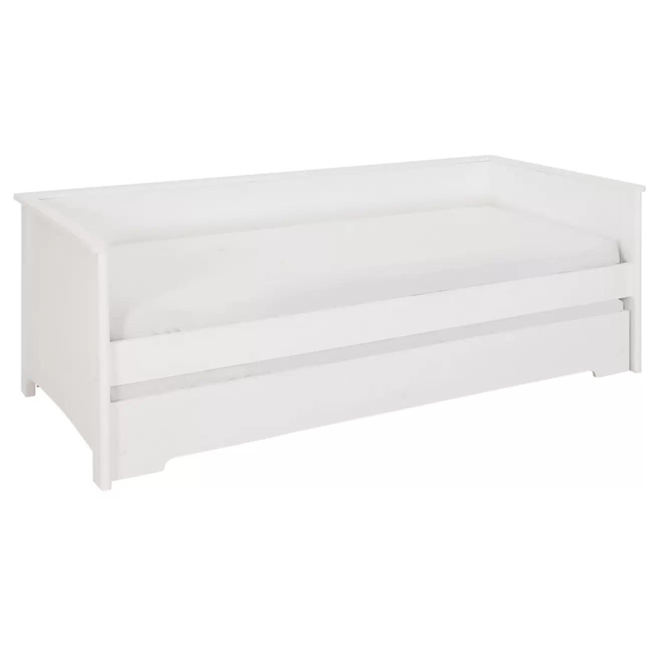 Oferta de CAMA-SOFÁ 78 CM COM CAMA INFERIOR MON DIEU por R$1549 em Tok&Stok