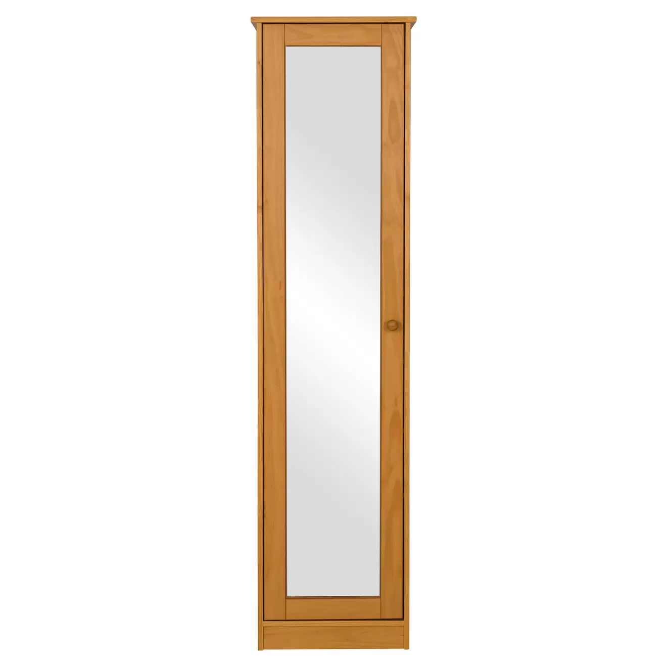 Oferta de SAPATEIRA/ARMÁRIO PISO/PAREDE 1 PORTA TIMBER por R$939,9 em Tok&Stok