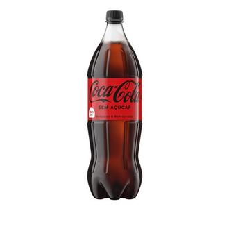 Oferta de Coca-Cola Zero Sem Açúcar 1,5 l por R$6,99 em Tome Leve
