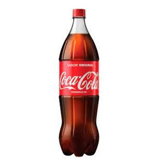 Oferta de Refrigerante Coca-cola Original Pet 1,5l por R$6,99 em Tome Leve