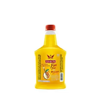 Oferta de Coquetel Askov Fun Fun Maracujá 500Ml por R$6,49 em Tome Leve