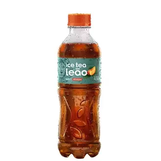 Oferta de Chá Ice Tea Leão Pêssego 450ml por R$3,59 em Tome Leve