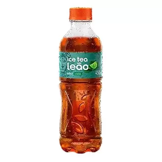 Oferta de Chá Ice Tea Leão Limão 450ml por R$3,59 em Tome Leve