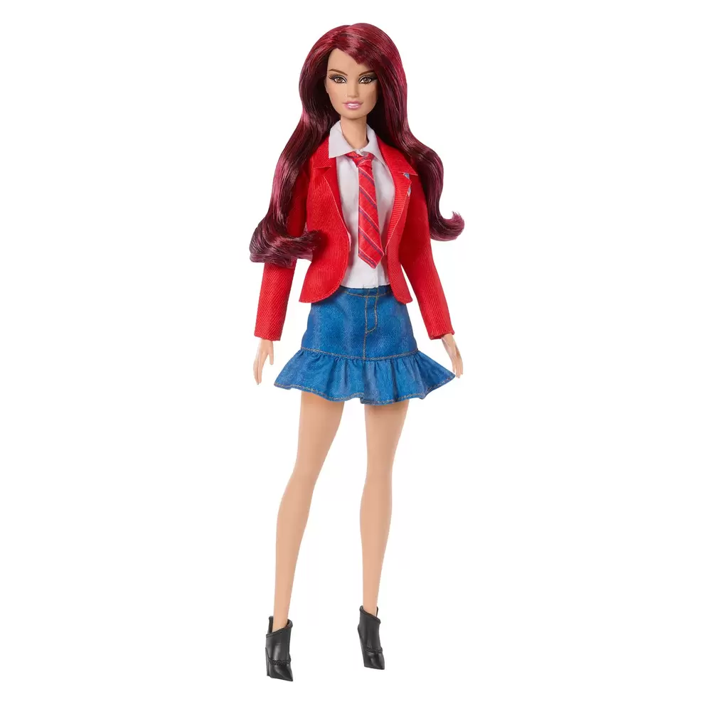 Oferta de Barbie Boneca RBD Roberta - Mattel por R$149,99 em ToyMania