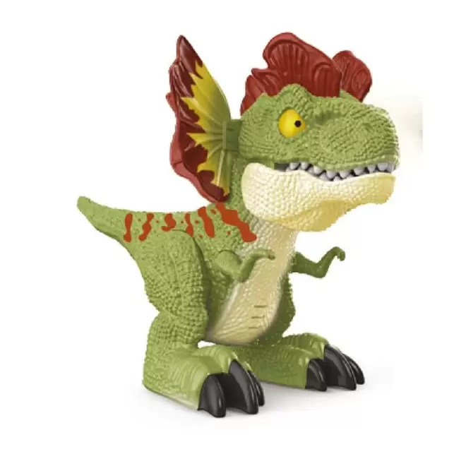 Oferta de Beast Alive Dino Fera Verde - Candide por R$164,99 em ToyMania