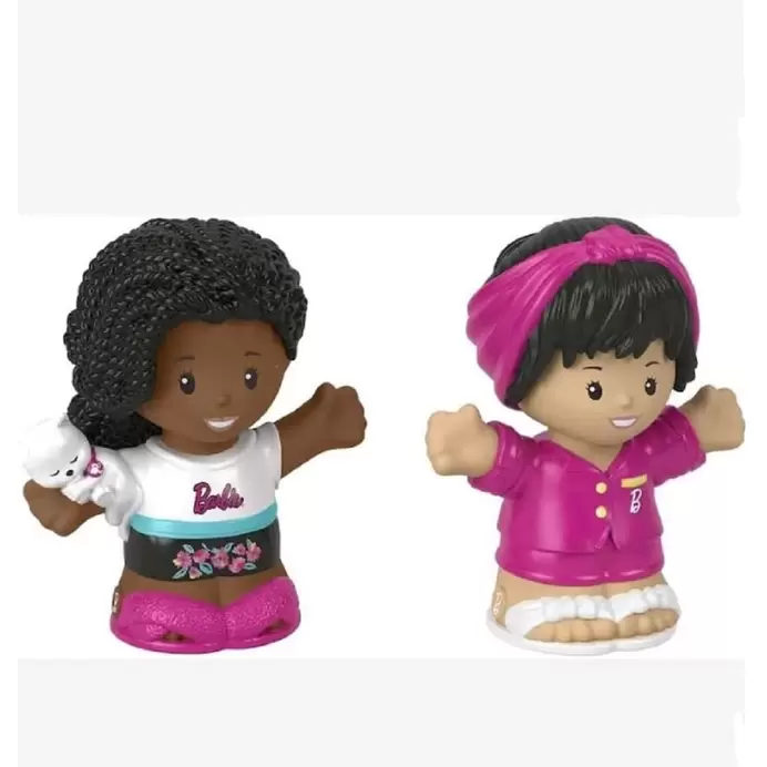 Oferta de Fisher-Price Little People Festa do Pijama - Mattel por R$39,99 em ToyMania