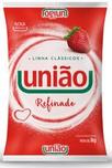 Oferta de Açúcar Refinado União Pacote 1kg por R$4,38 em Trimais Supermercado