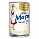 Oferta de Leite Condensado Integral Moça Lata 395g por R$6,99 em Trimais Supermercado