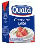 Oferta de Creme de Leite Quatá 200g por R$3,78 em Trimais Supermercado