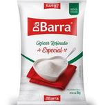 Oferta de Açúcar Refinado Da Barra 1Kg por R$4,58 em Trimais Supermercado