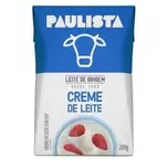 Oferta de Creme De Leite Paulista UHT 200g por R$3,98 em Trimais Supermercado