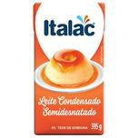 Oferta de Leite Condensado Italac 395g por R$6,98 em Trimais Supermercado
