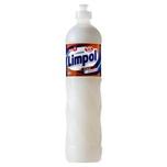 Oferta de Detergente Líquido Coco Limpol Squeeze 500ml por R$2,59 em Trimais Supermercado