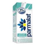 Oferta de Leite UHT Parmalat Desnatado 1L por R$5,28 em Trimais Supermercado