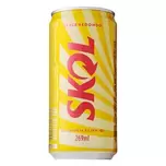 Oferta de Cerveja Skol 269 mL por R$2,69 em Trimais Supermercado