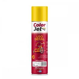 Oferta de Spray Color Jet Uso Geral Verniz 400mL Renner por R$23,9 em Tumelero