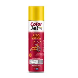 Oferta de Spray Color Jet Uso Geral Fosco Preto 400mL Renner por R$21,75 em Tumelero