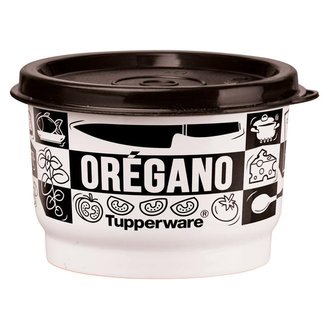 Oferta de Potinho Pop Box 140ml Orégano por R$29,9 em Tupperware
