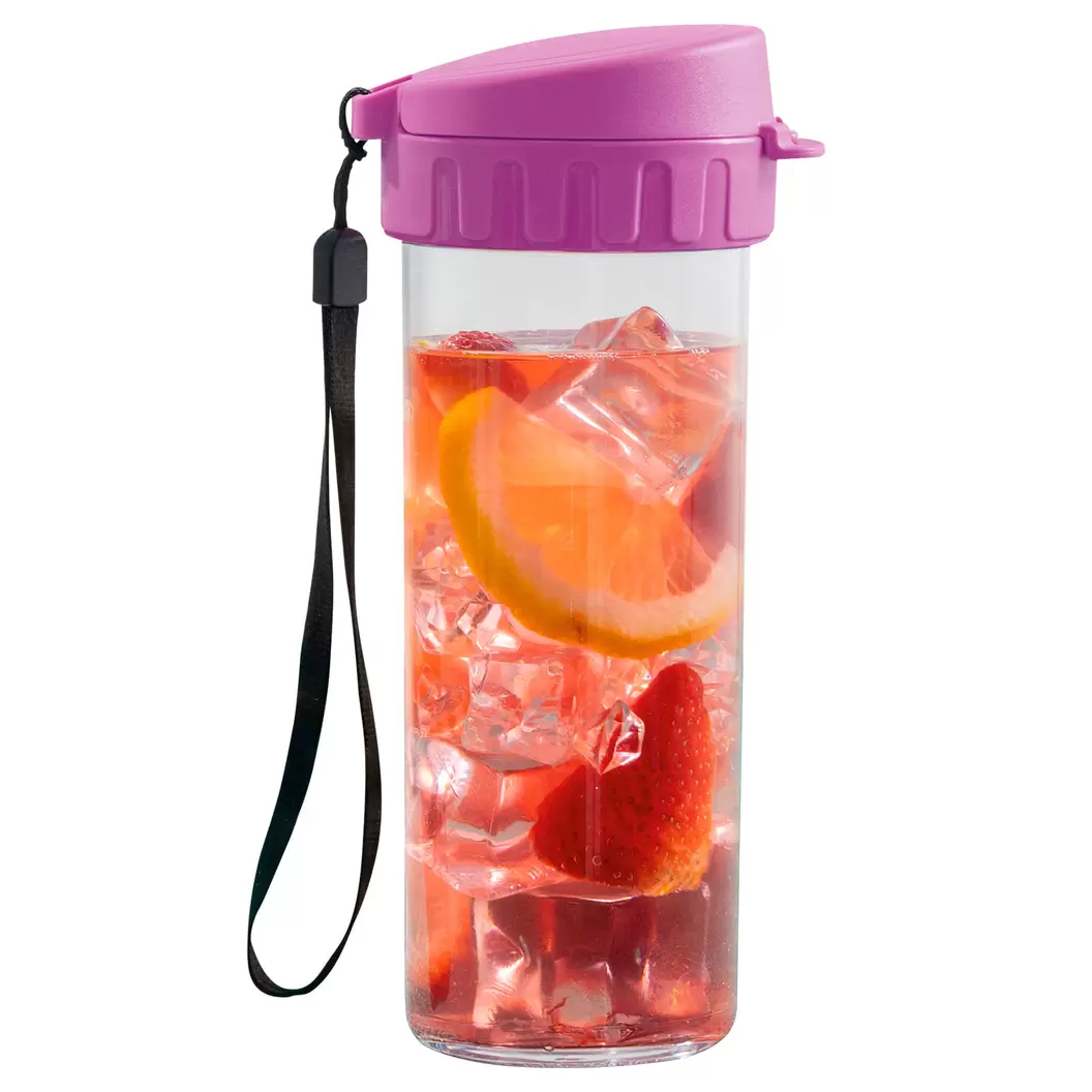 Oferta de Tupper Drink 380ml Amora por R$89,9 em Tupperware