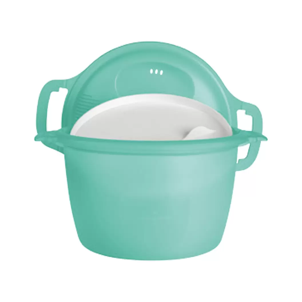 Oferta de Micro Arroz 2,2 Litros Mint por R$89,9 em Tupperware