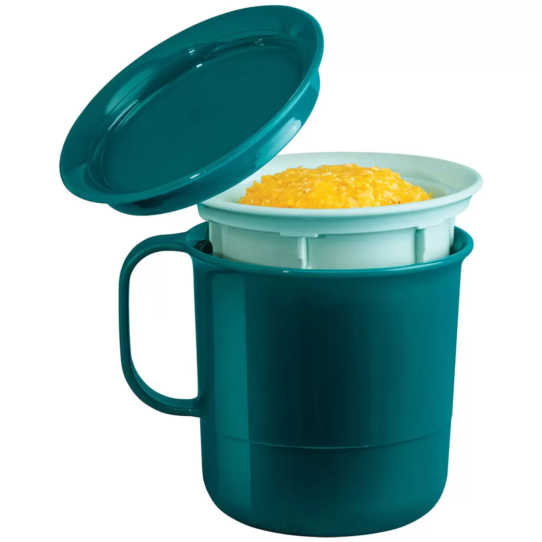 Oferta de Caneca com Filtro para Chá 350ml Mistério por R$69,9 em Tupperware