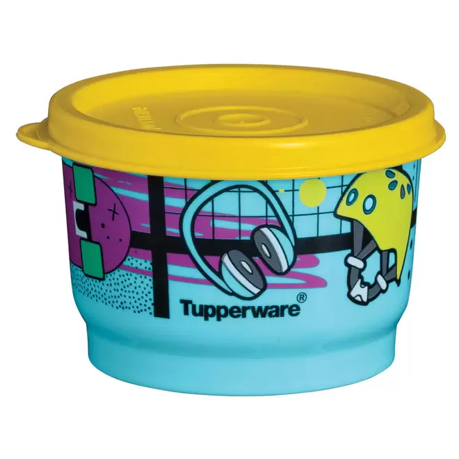 Oferta de Potinho 140ml Skate por R$19,9 em Tupperware