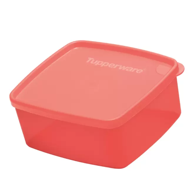 Oferta de Pote Hermético Jeitosinho Tupperware 400ml Carolina por R$34,9 em Tupperware