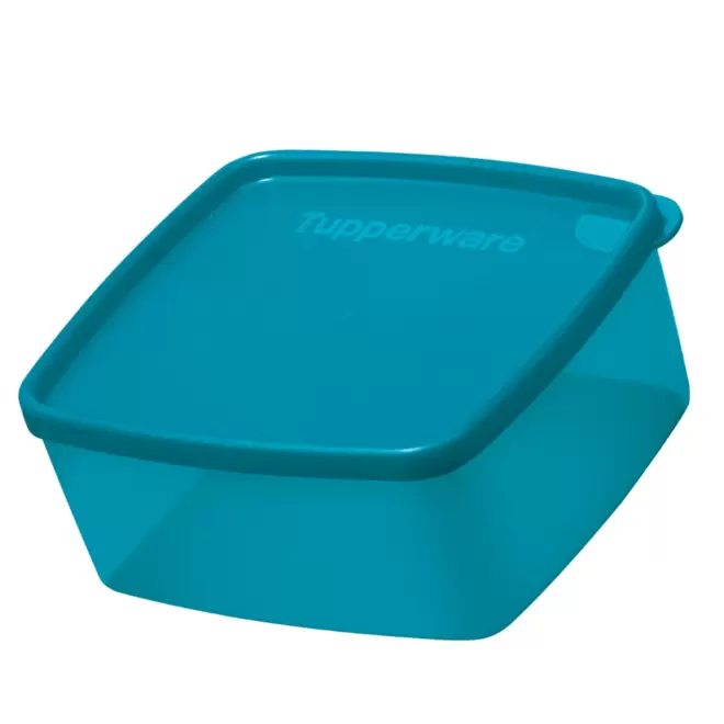 Oferta de Pote Hermético Jeitosinho Tupperware 400ml Turmalina por R$52,9 em Tupperware