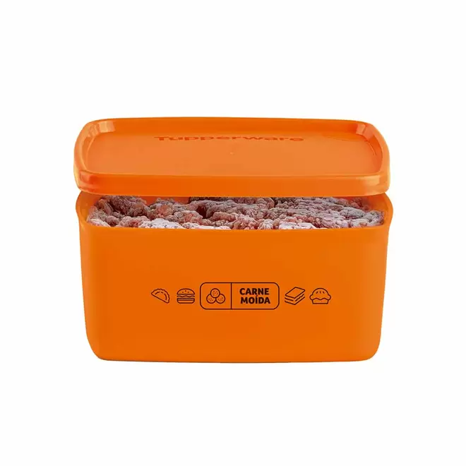 Oferta de Jeitosinho 400ml Mix Carne Moida por R$52,9 em Tupperware