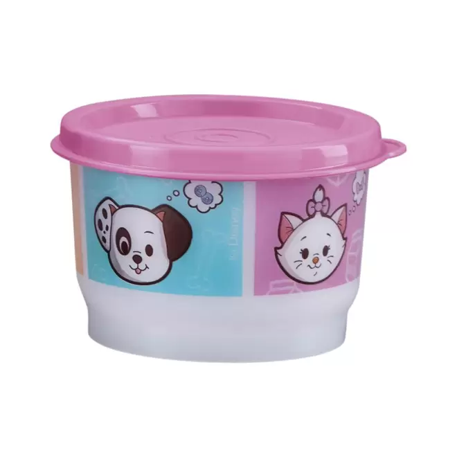 Oferta de Pote Hermético Infantil Tupperware 140ml Baby Animais por R$31,9 em Tupperware