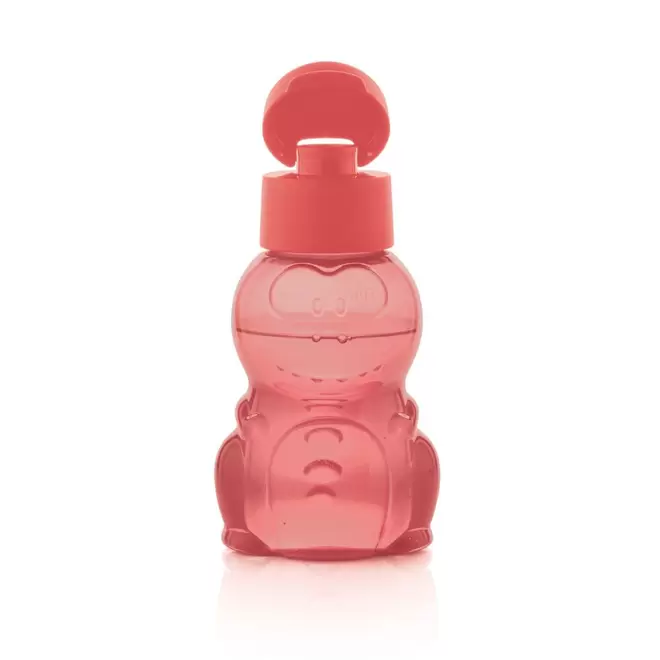 Oferta de Eco Kids Dino 350Ml Coral por R$52,9 em Tupperware