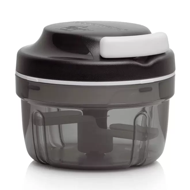 Oferta de Triturador Turbo Chef Supersonic Tupperware 300ml Preto por R$159,9 em Tupperware