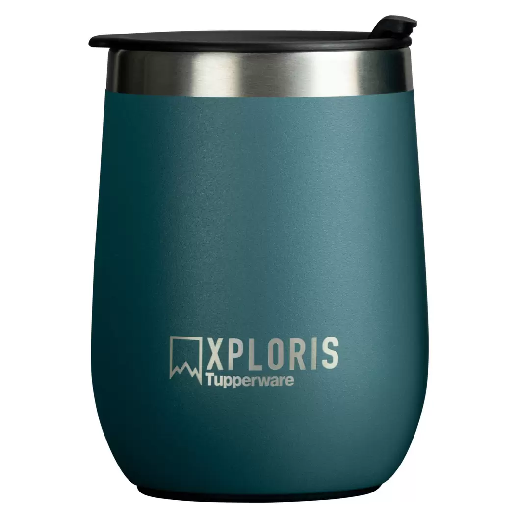 Oferta de Copo Térmico Xploris  230ml Mistério por R$199,9 em Tupperware