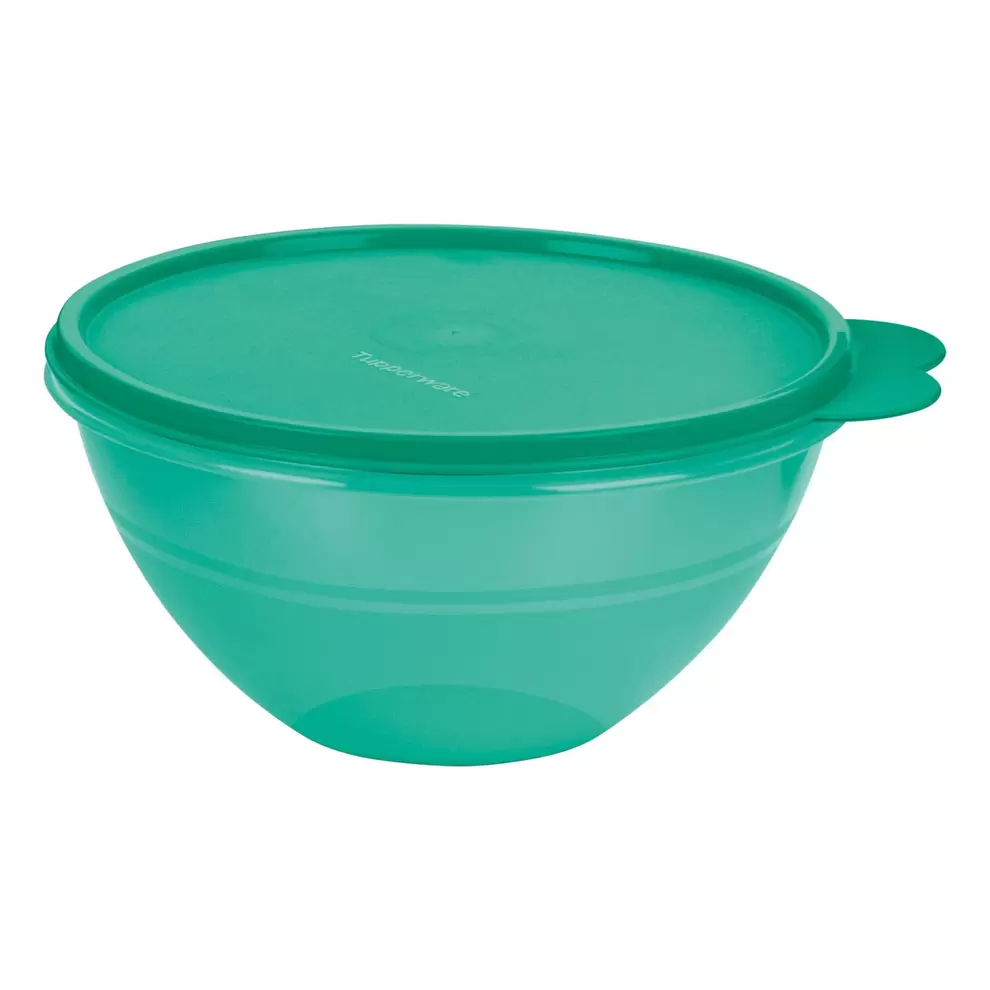 Oferta de Tigela Maravilhosa Tupperware® 1L Mar por R$75,9 em Tupperware